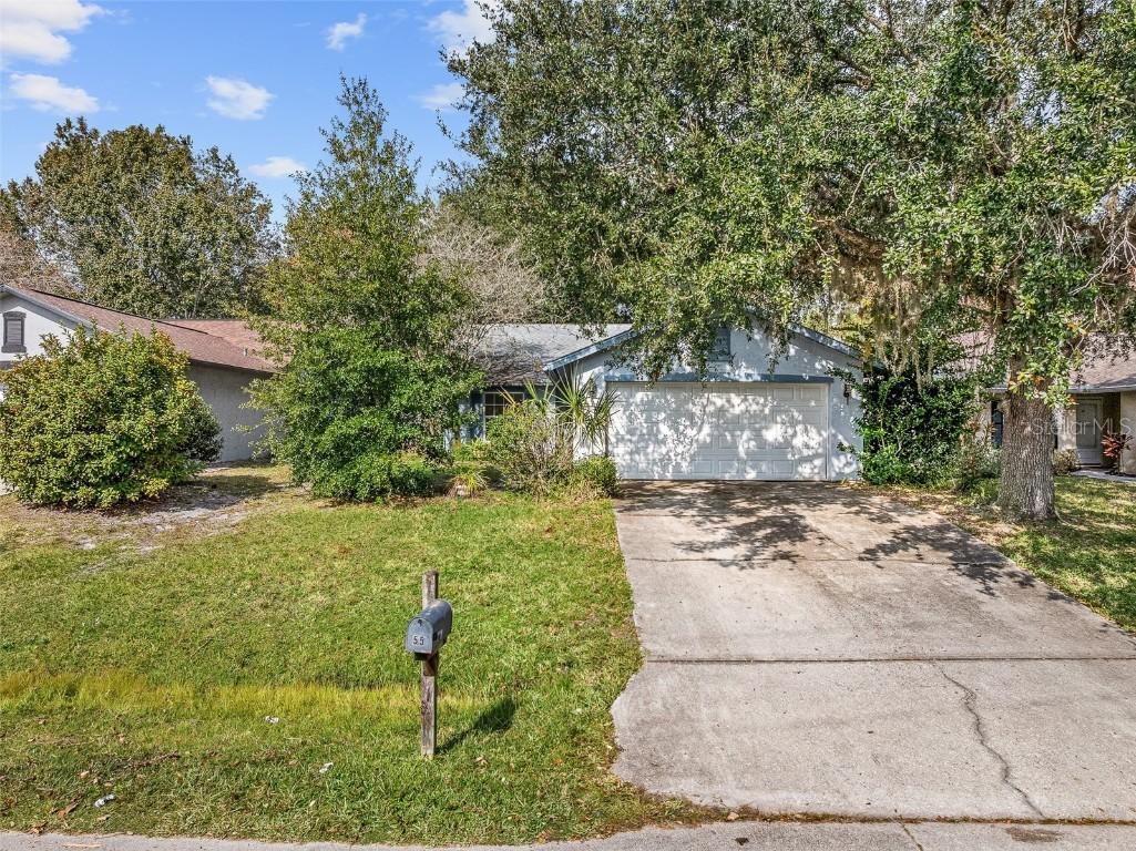 55 Wood Acre Ln., Palm Coast, FL 32164