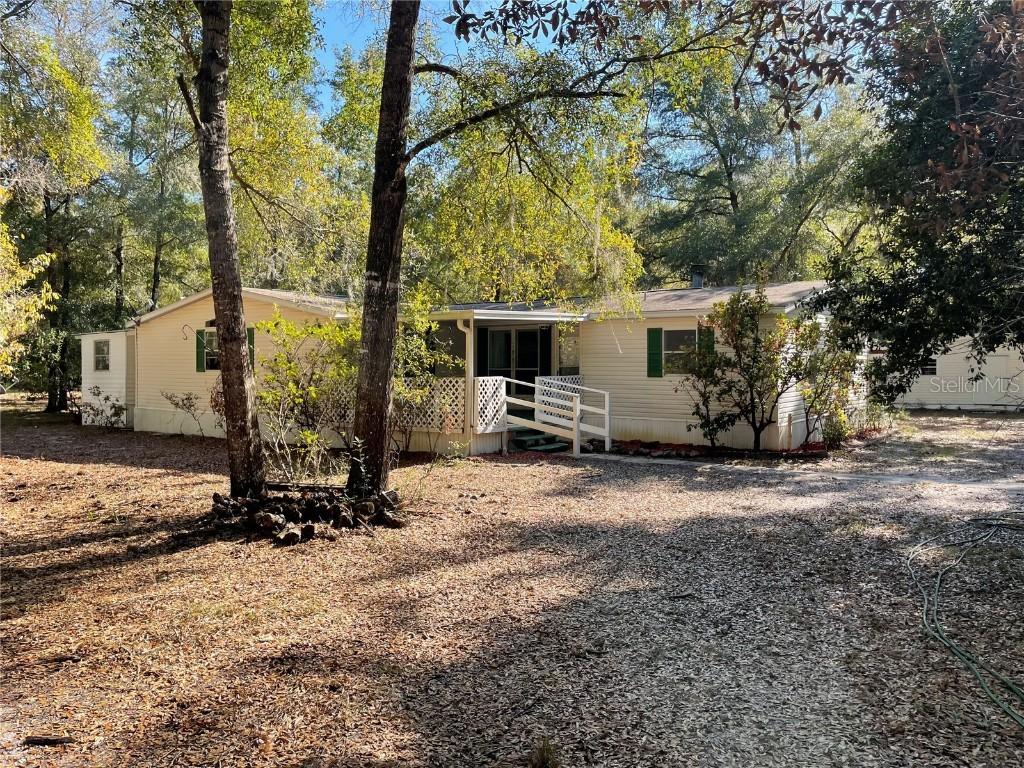 13894 NE 245th Street Rd., Fort Mc Coy, FL 32134