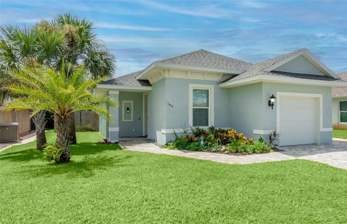 146 Via Madrid Dr., Ormond Beach, FL 32176