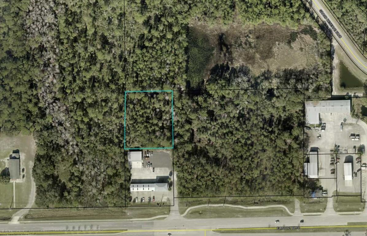 2750 E Moody Blvd., Bunnell, FL 32110