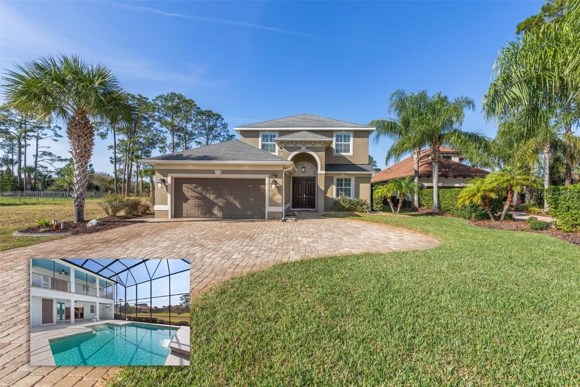 36 Heron Dr., Palm Coast, FL 32137