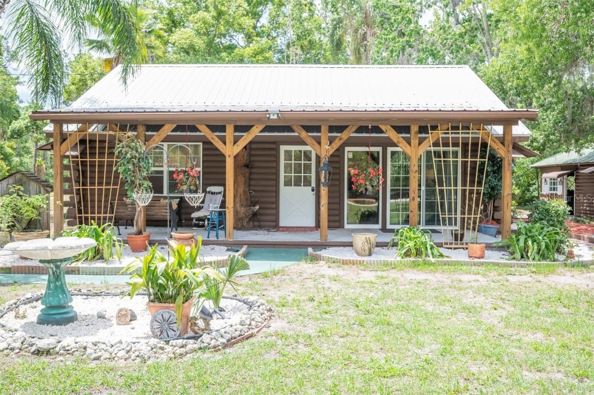 133 Seminole Tr., Georgetown, FL 32139