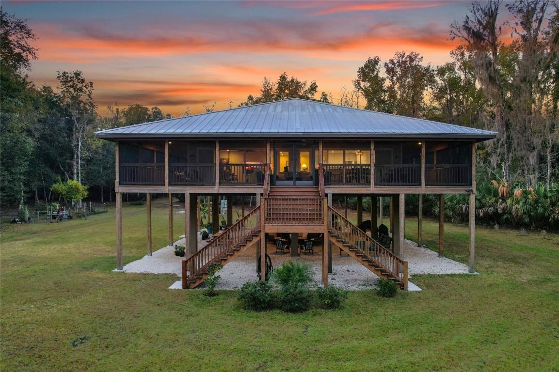 122 Drayton Island Rd., Georgetown, FL 32139