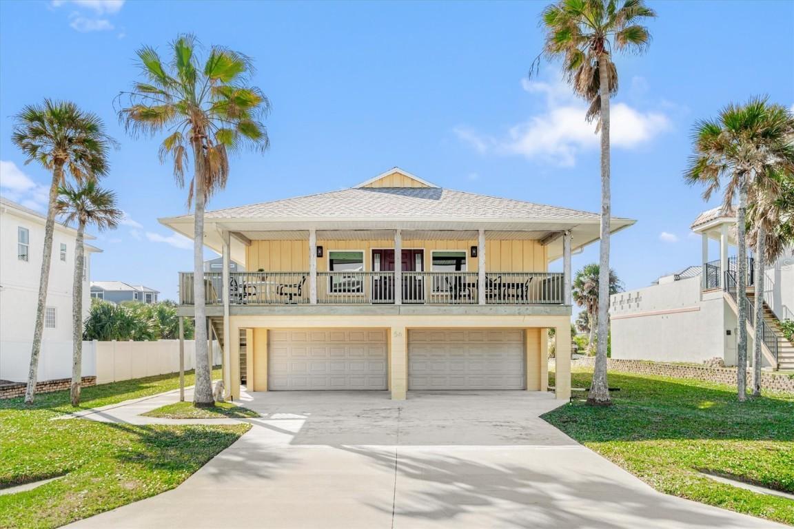 56 Ocean St., Palm Coast, FL 32137