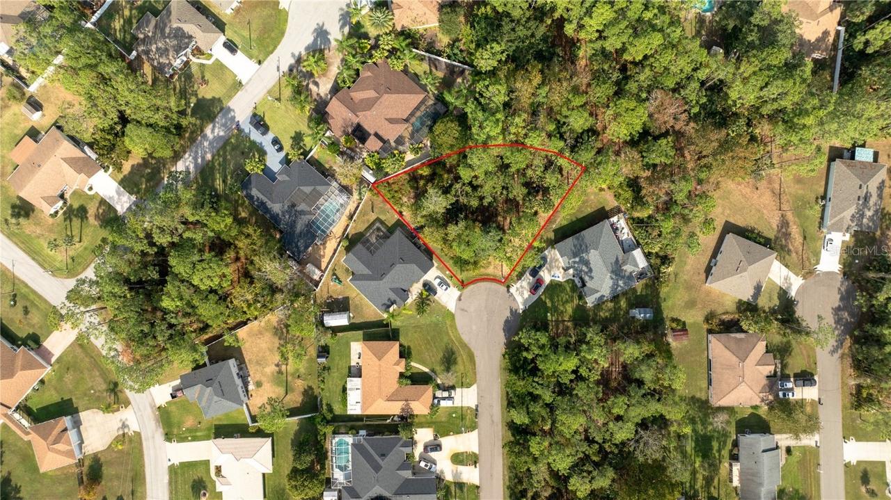 7 Rybark Pl., Palm Coast, FL 32164