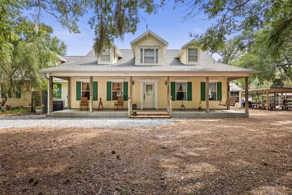 5011 John Anderson Hwy., Flagler Beach, FL 32136