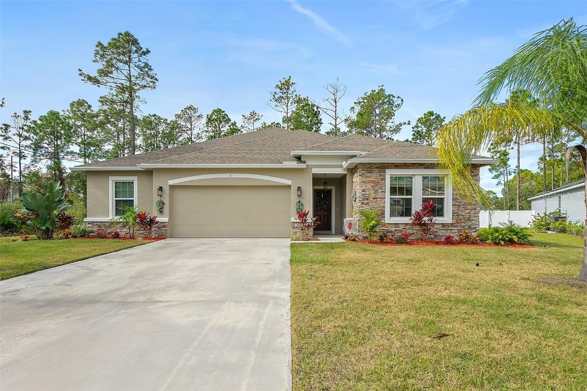 3 Seton Ct., Palm Coast, FL 32164