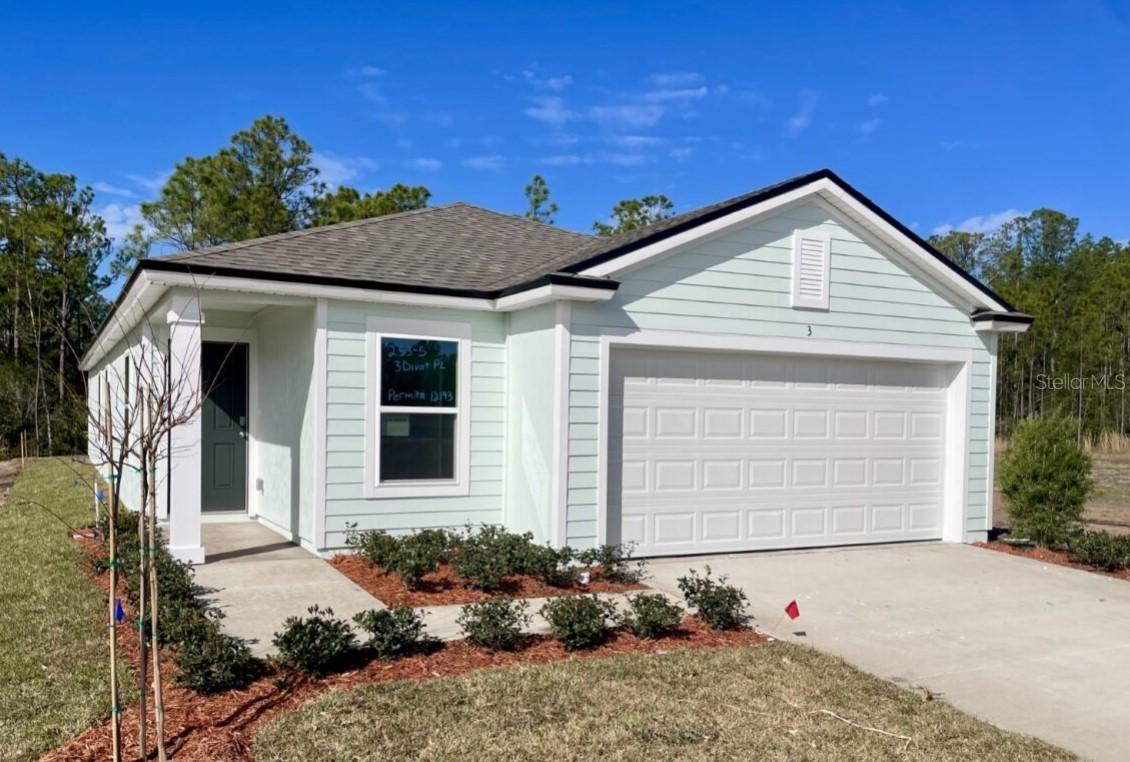 3 Divot Pl., Bunnell, FL 32110