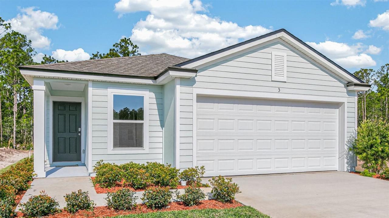 3 Divot Pl., Bunnell, FL 32110