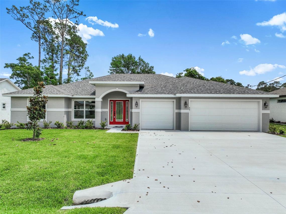 64 Bennett Ln., Palm Coast, FL 32137