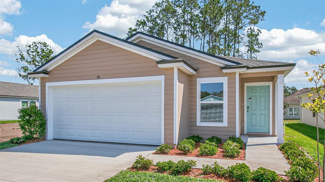 28 Flagstick Ln., Bunnell, FL 32110