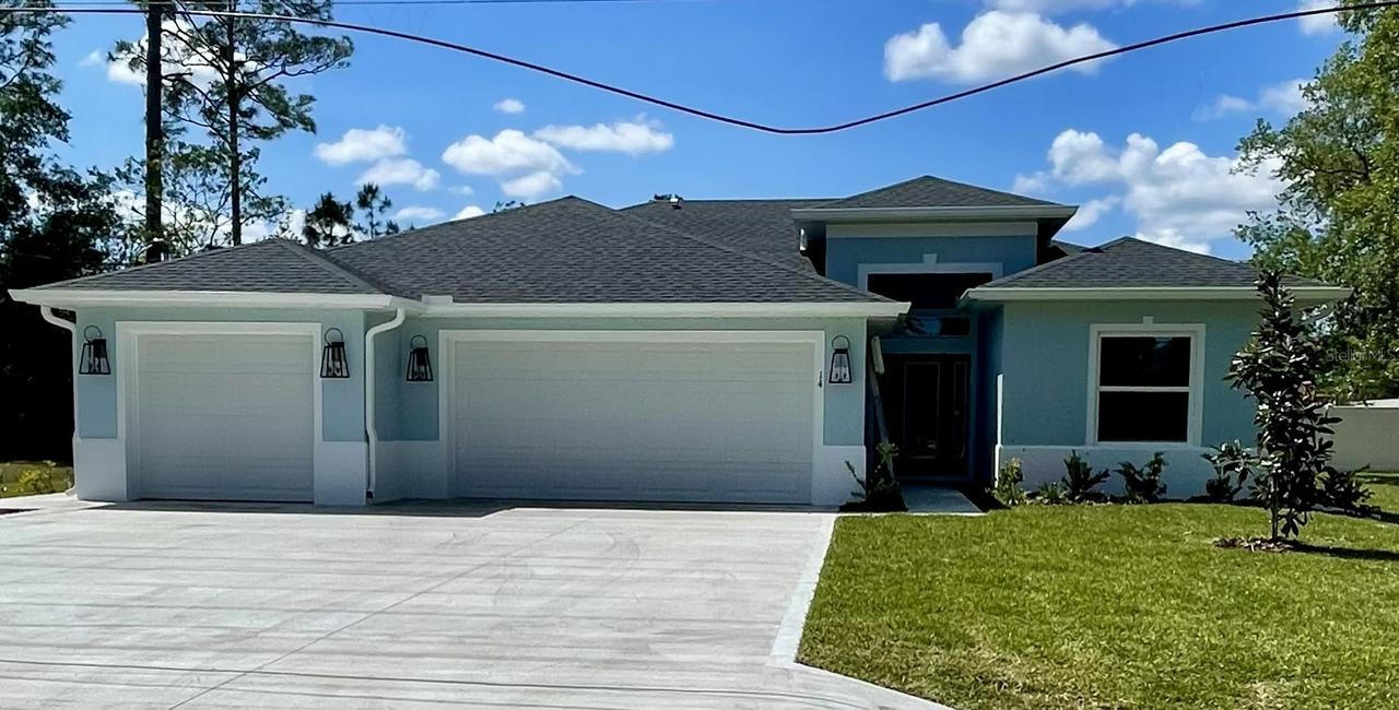 14 White Birch Ln., Palm Coast, FL 32164