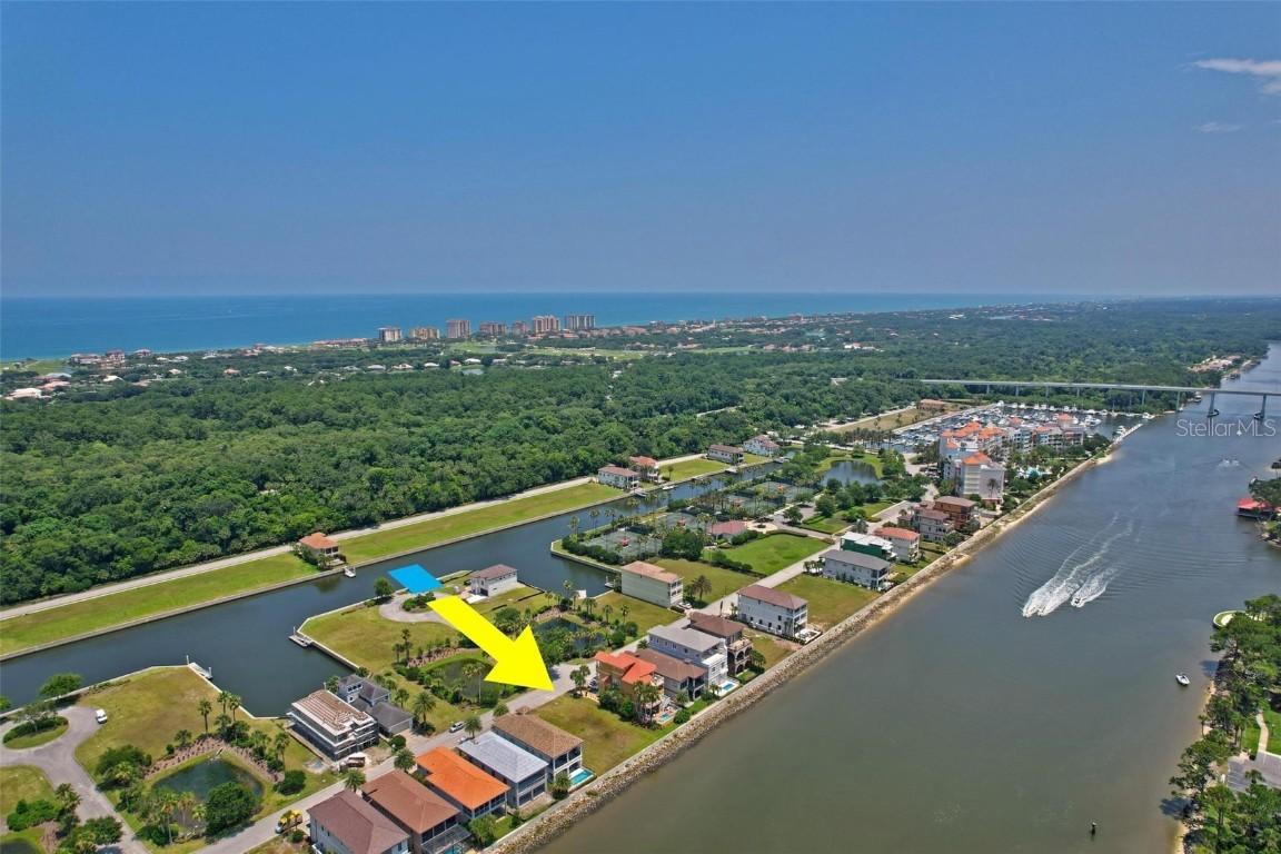 254 Yacht Harbor Dr., Palm Coast, FL 32137