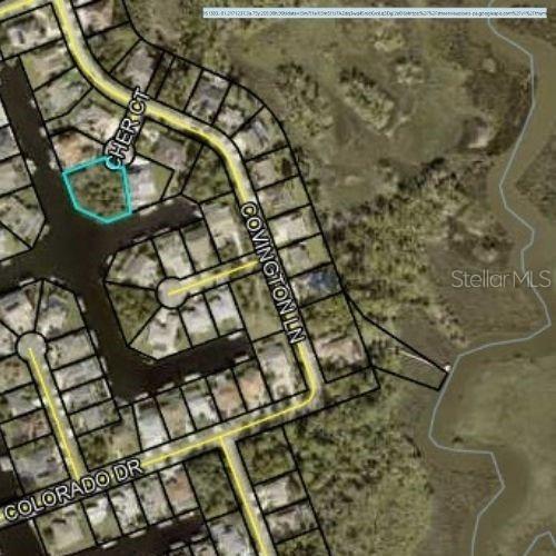 6 Cher Ct., Palm Coast, FL 32137