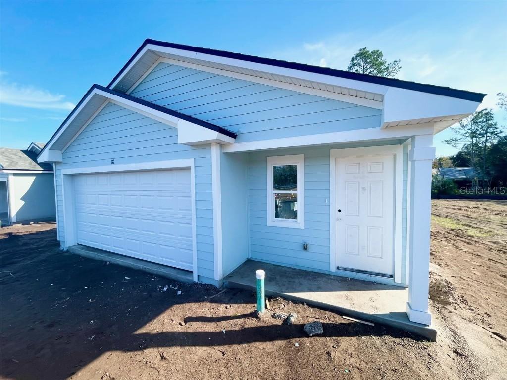 18 Flagstick Ln., Bunnell, FL 32110