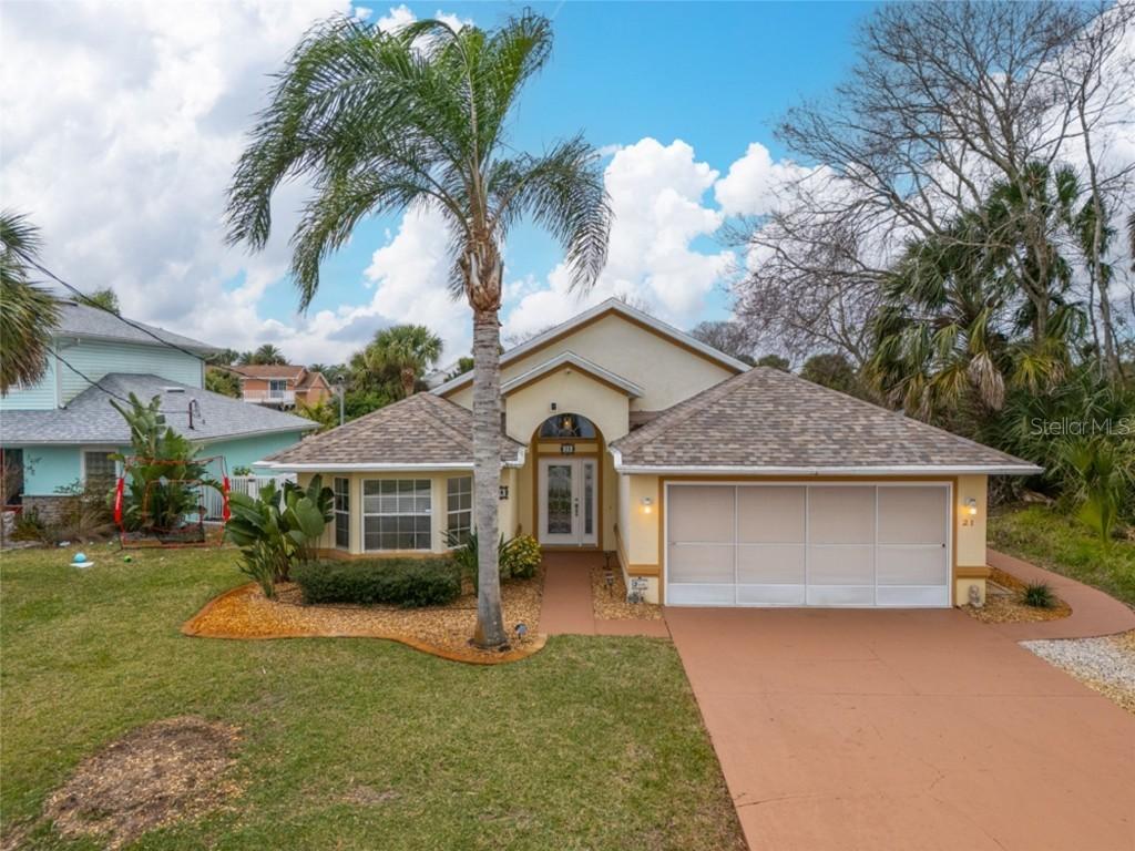 21 Comanche Ct., Palm Coast, FL 32137