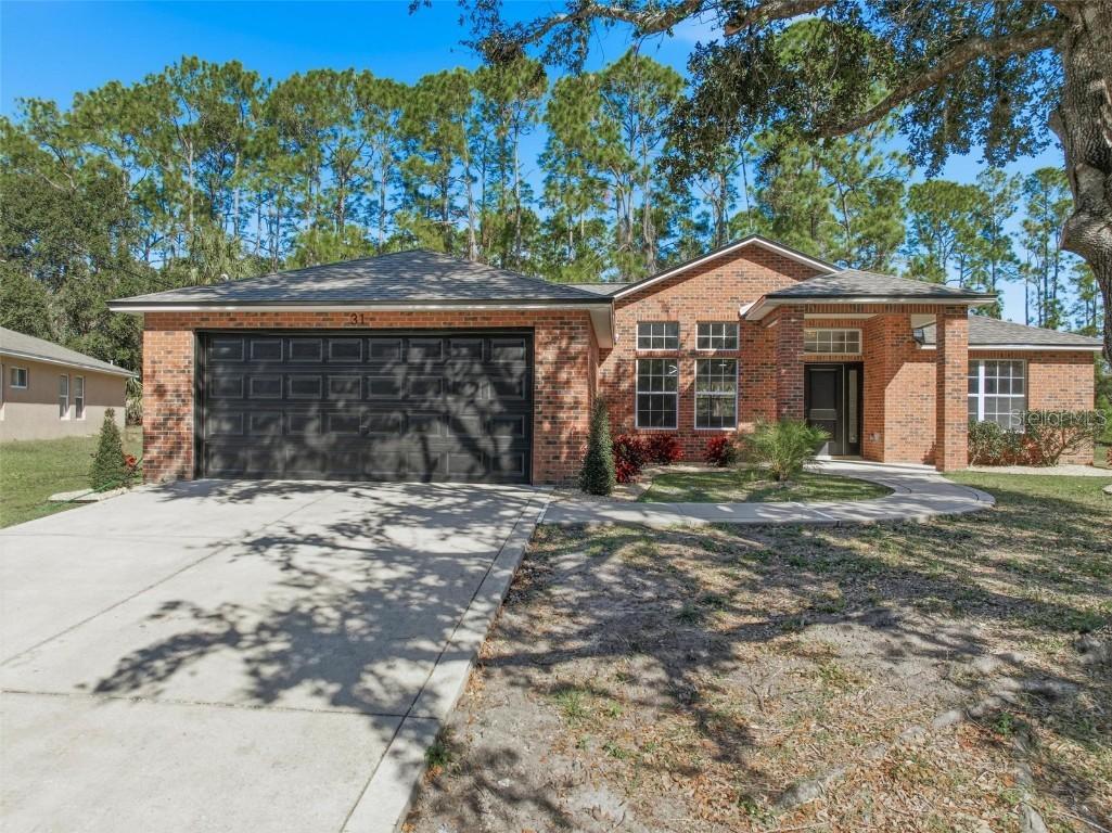 31 Pony Express Dr., Palm Coast, FL 32164