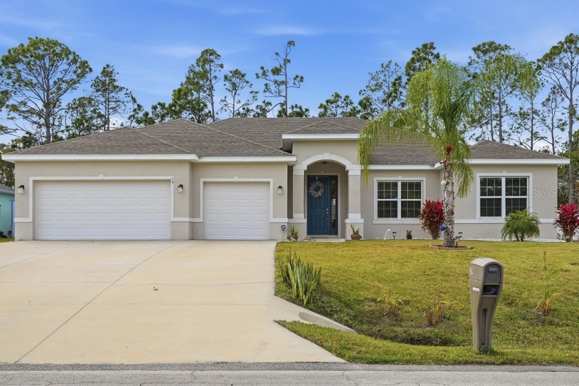 39 Lema Ln., Palm Coast, FL 32137