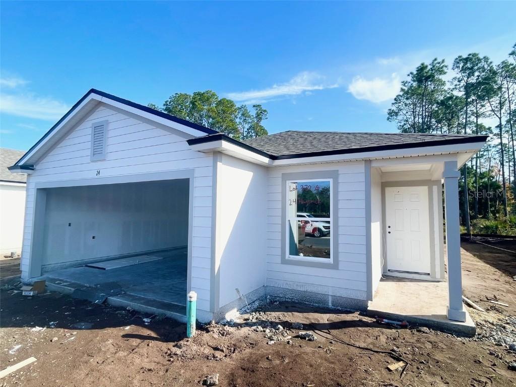 24 Flagstick Ln., Bunnell, FL 32110