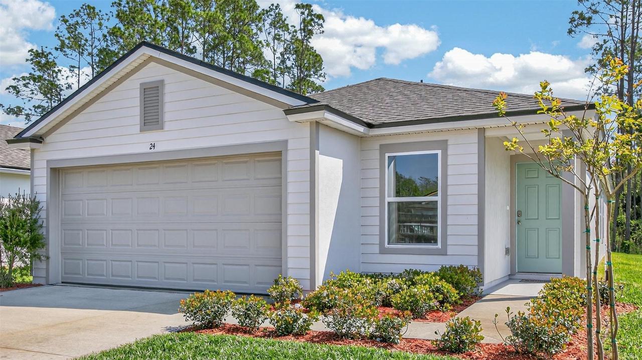 24 Flagstick Ln., Bunnell, FL 32110