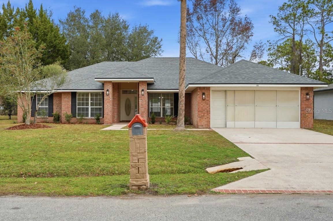 31 Radcliffe Dr., Palm Coast, FL 32164