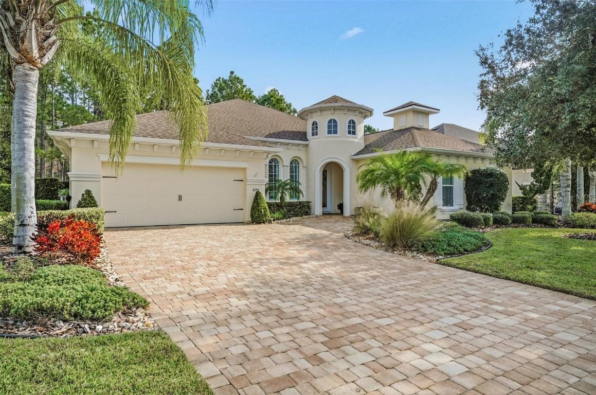 646 Southlake Dr., Ormond Beach, FL 32174
