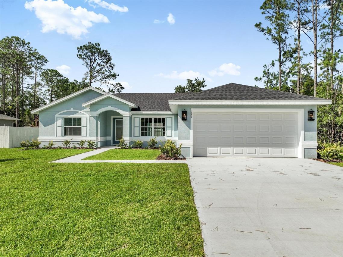 121 Red Mill Dr., Palm Coast, FL 32164