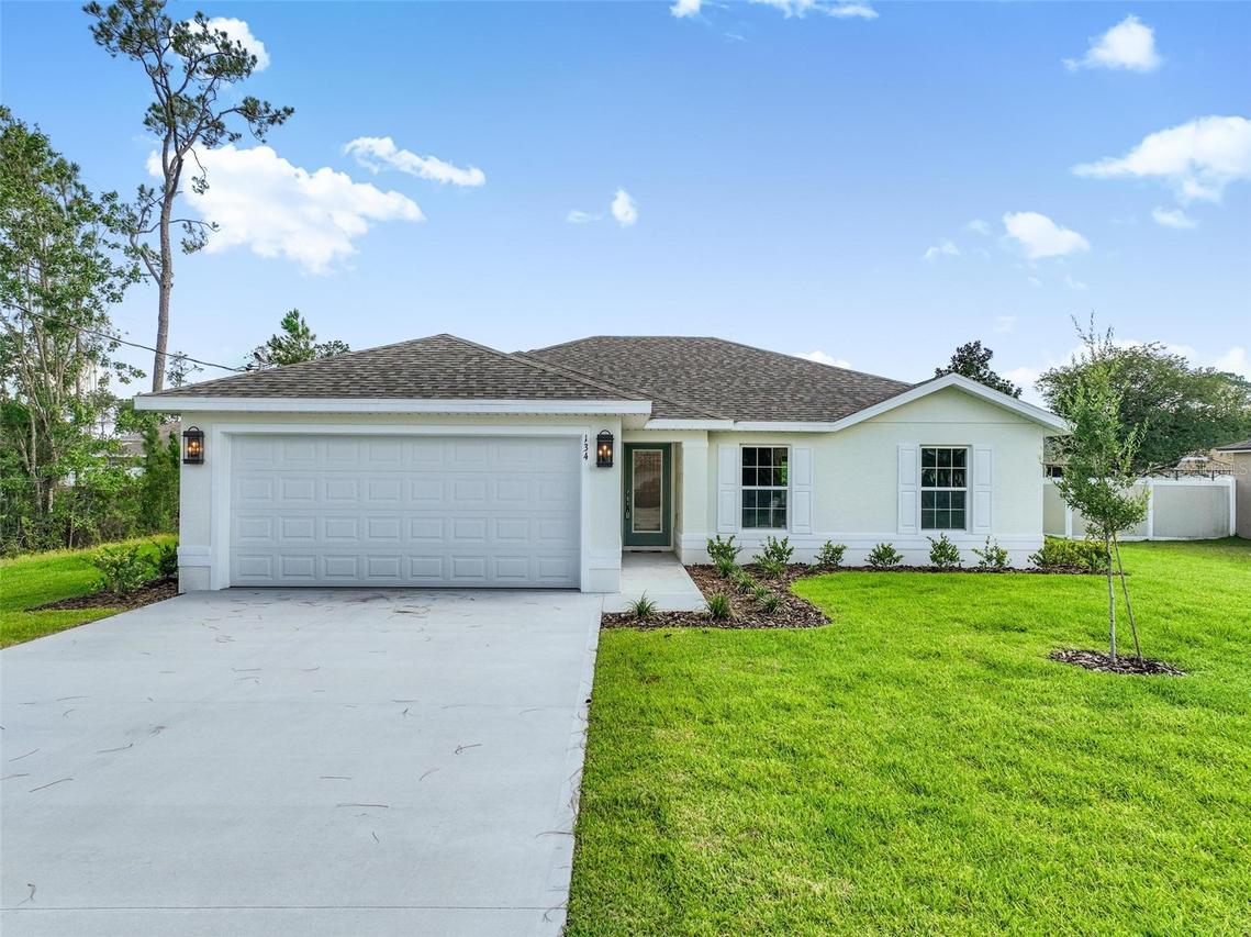 134 Red Mill Dr., Palm Coast, FL 32164