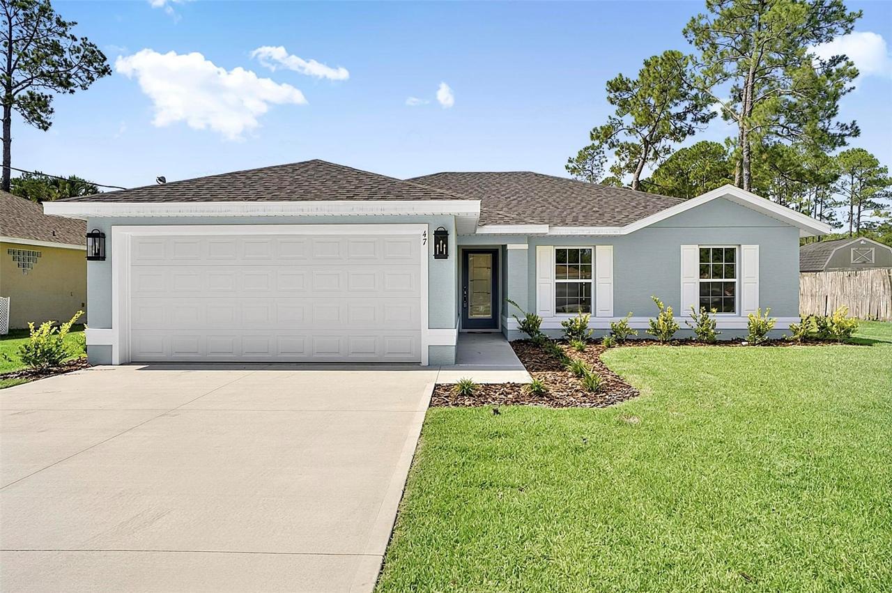 47 Red Mill Dr., Palm Coast, FL 32164