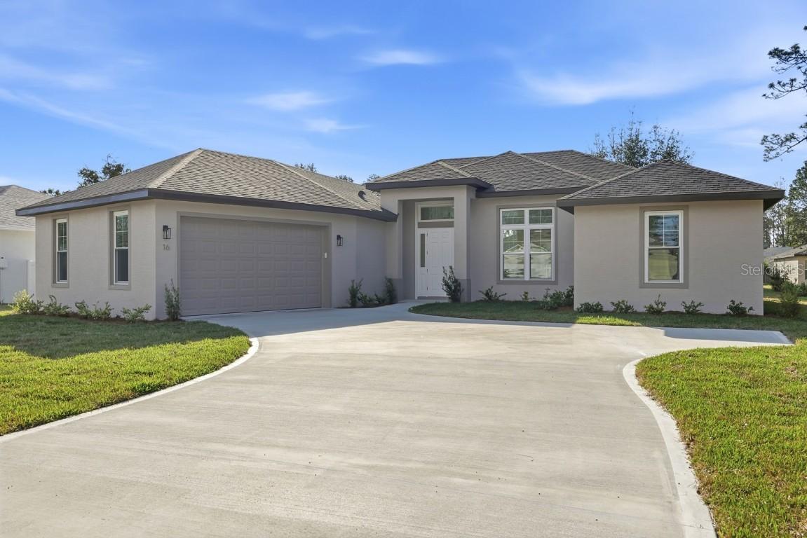 16 Pierce Ln., Palm Coast, FL 32164
