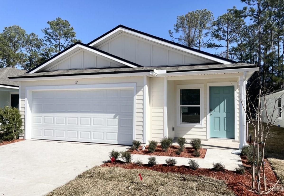 12 Flagstick Ln., Bunnell, FL 32110