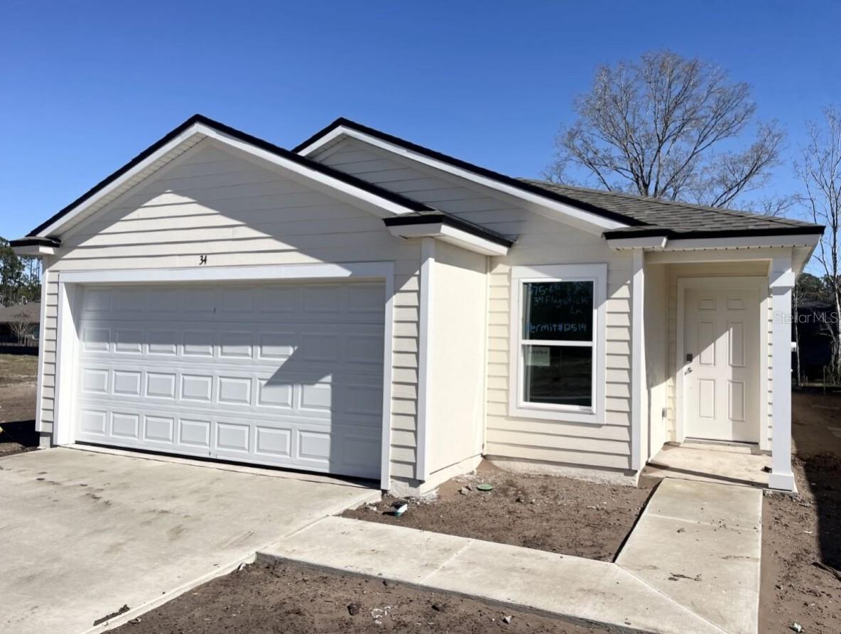 34 Flagstick Ln., Bunnell, FL 32110