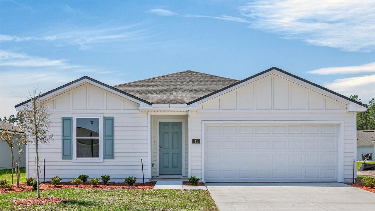 41 Sawdust Ln., Palm Coast, FL 32137