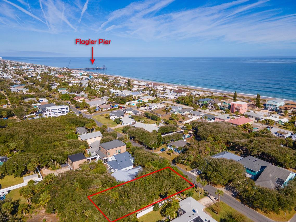 1336 S Daytona Ave., Flagler Beach, FL 32136
