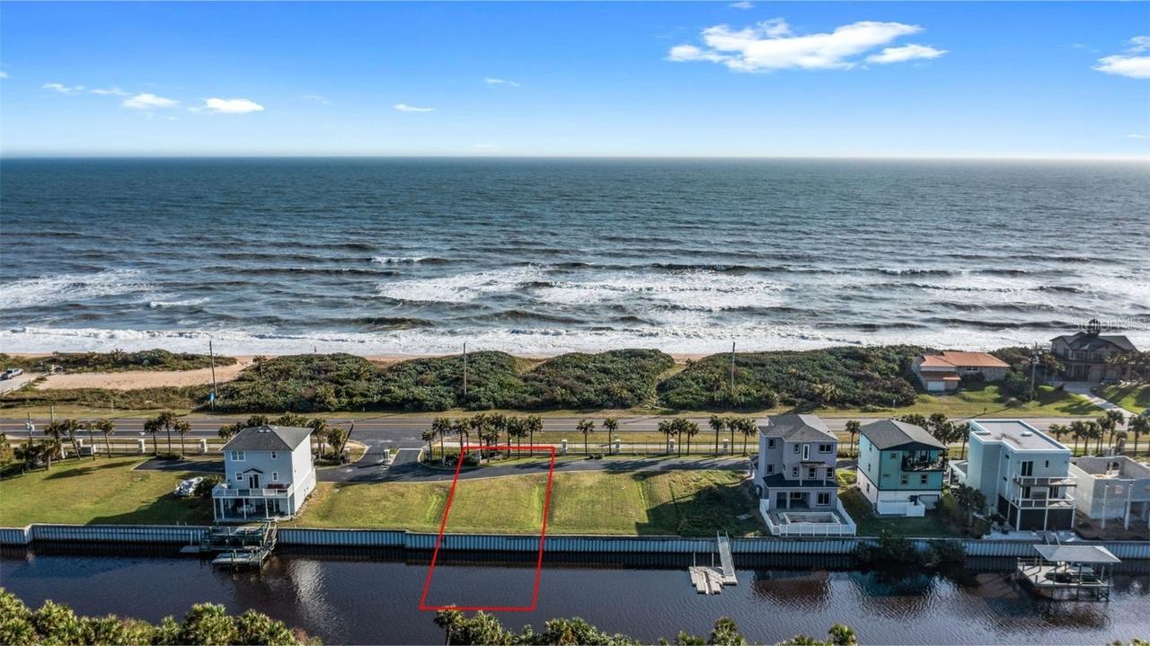 3580 N Ocean Shore Blvd., Palm Coast, FL 32137