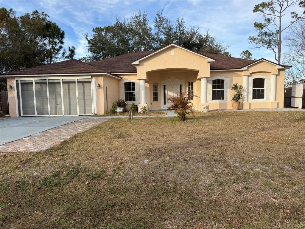 78 Panorama Dr., Palm Coast, FL 32164