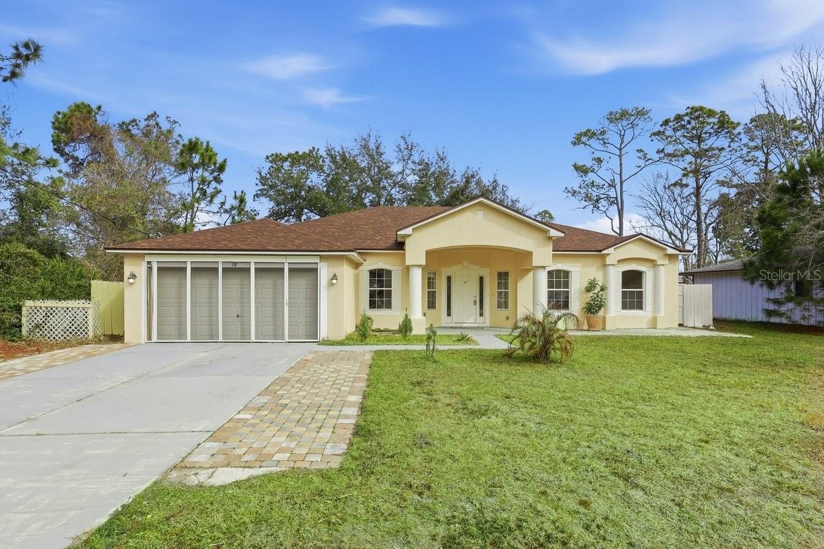 78 Panorama Dr., Palm Coast, FL 32164