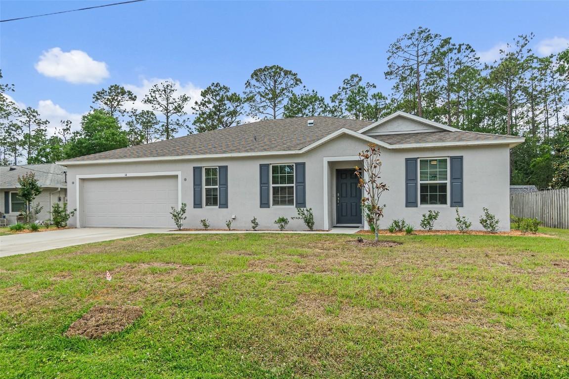 14 Zelda Ct., Palm Coast, FL 32164