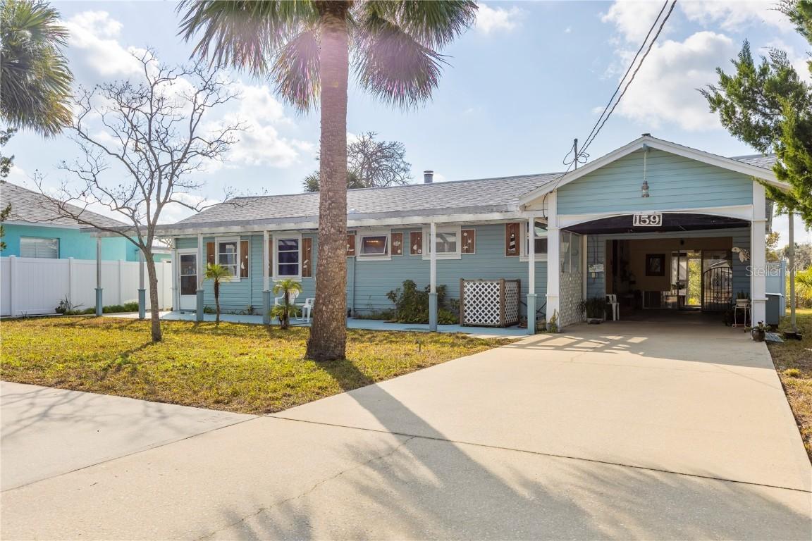 159 Lehigh Ave., Flagler Beach, FL 32136