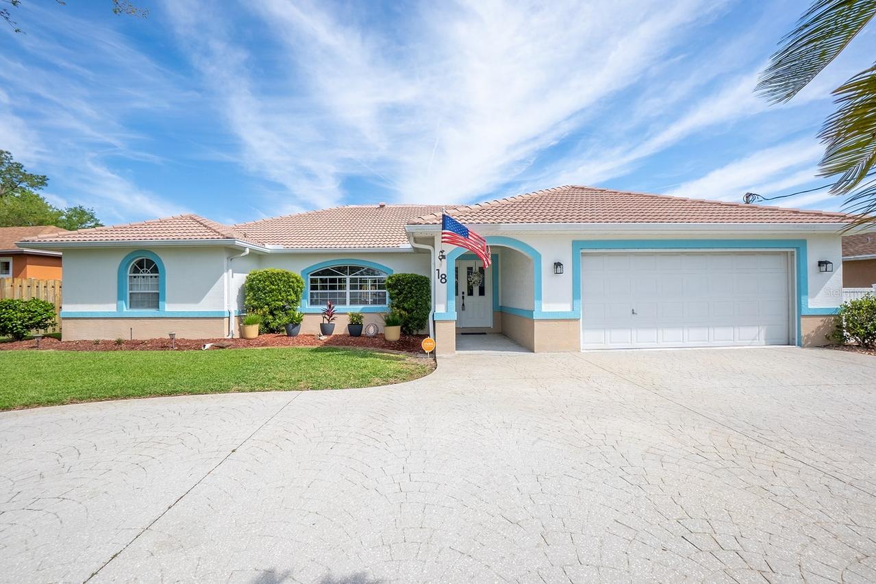 18 Westrock Ln., Palm Coast, FL 32164