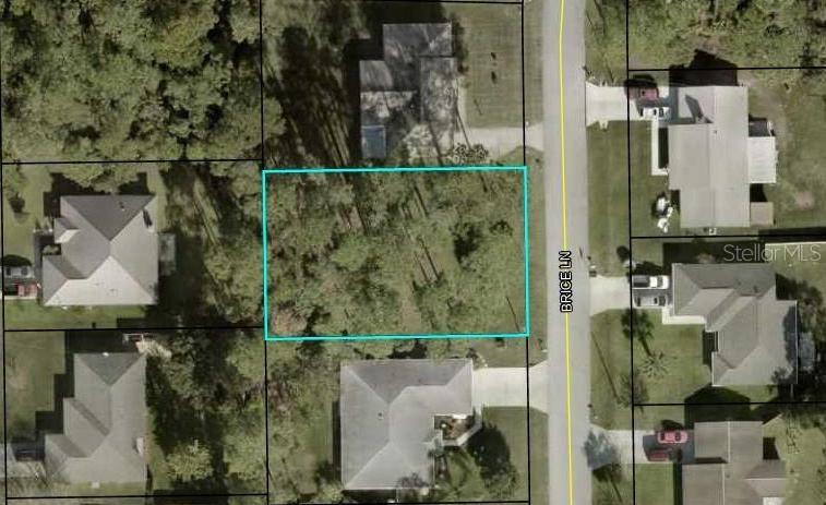21 Brice Ln., Palm Coast, FL 32137