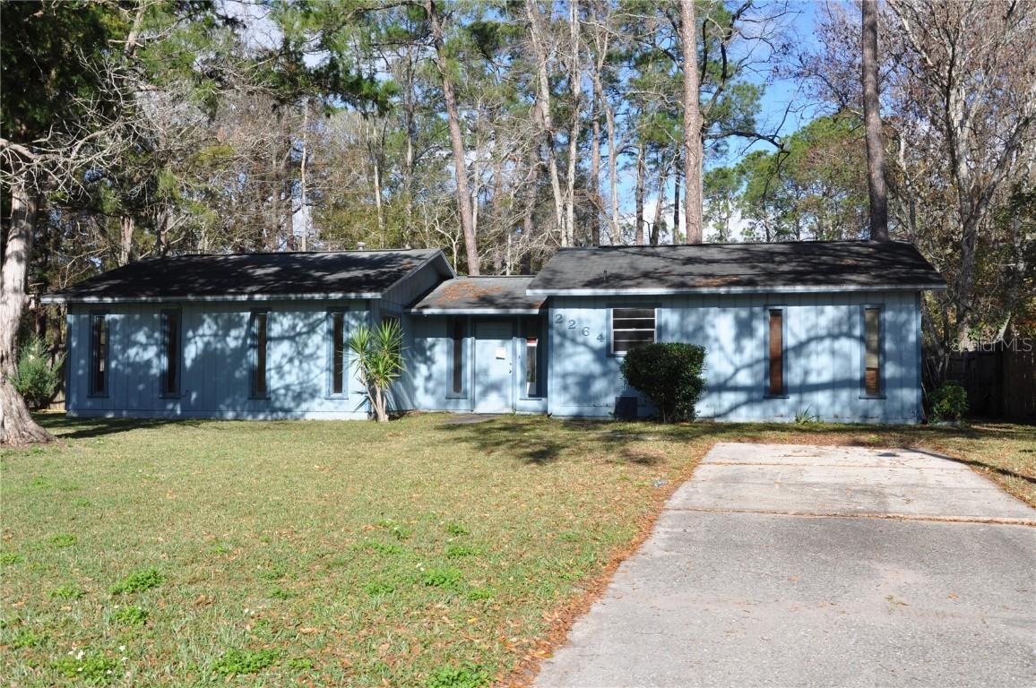 2264 NW 36th Ave., Gainesville, FL 32605