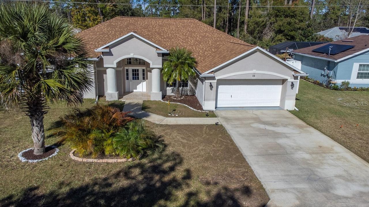 11 Puritan Ln., Palm Coast, FL 32164