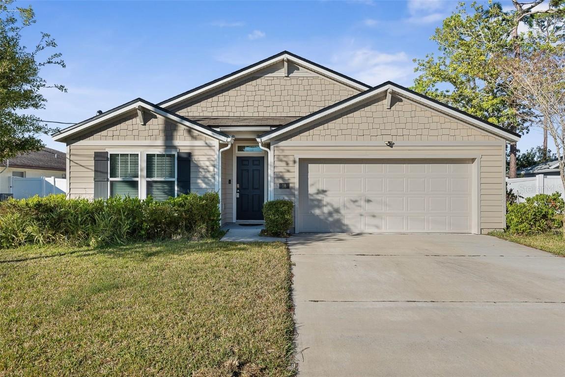 18 Pacific Dr., Palm Coast, FL 32164