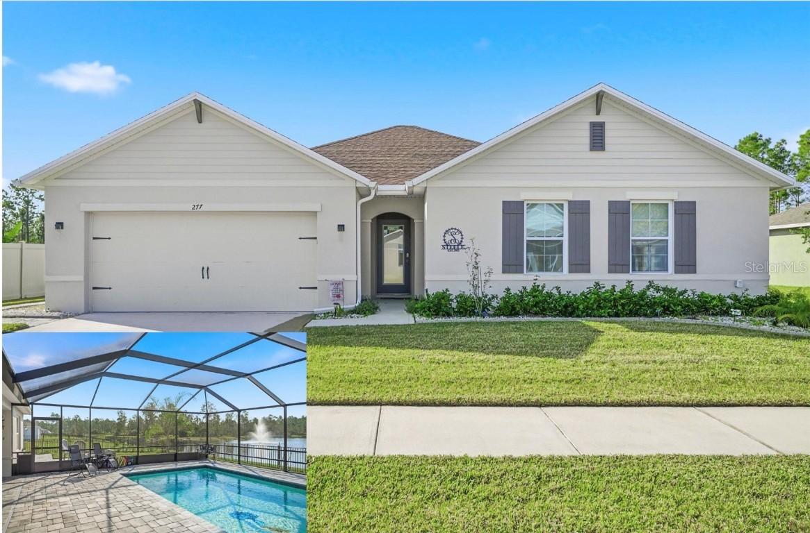 277 Sunset Point Dr., Ormond Beach, FL 32174