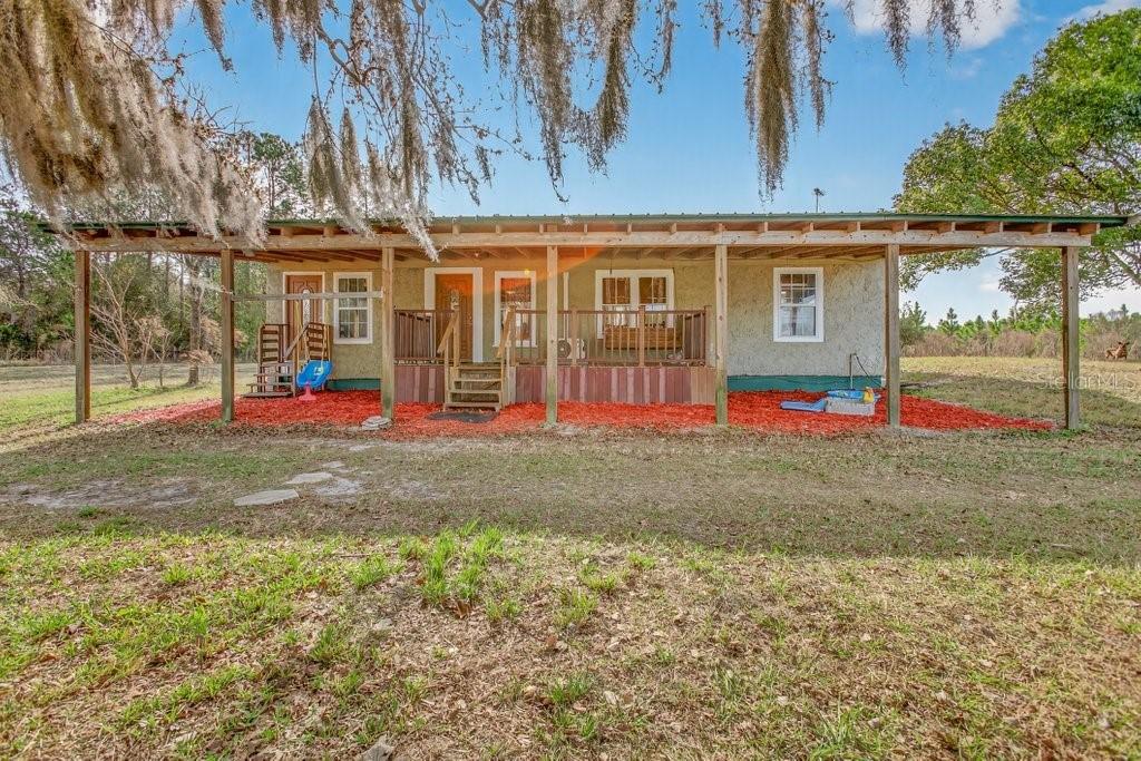 16815 NE 95th Ave., Waldo, FL 32694