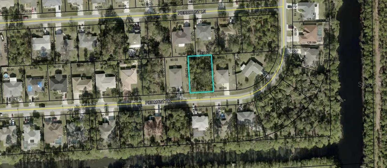 53 Piedmont Dr., Palm Coast, FL 32164