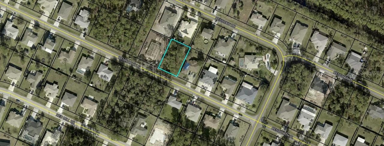 10 Renworth Ln., Palm Coast, FL 32164