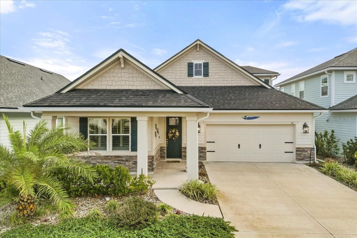 22 Los Lagos Blvd., Palm Coast, FL 32137