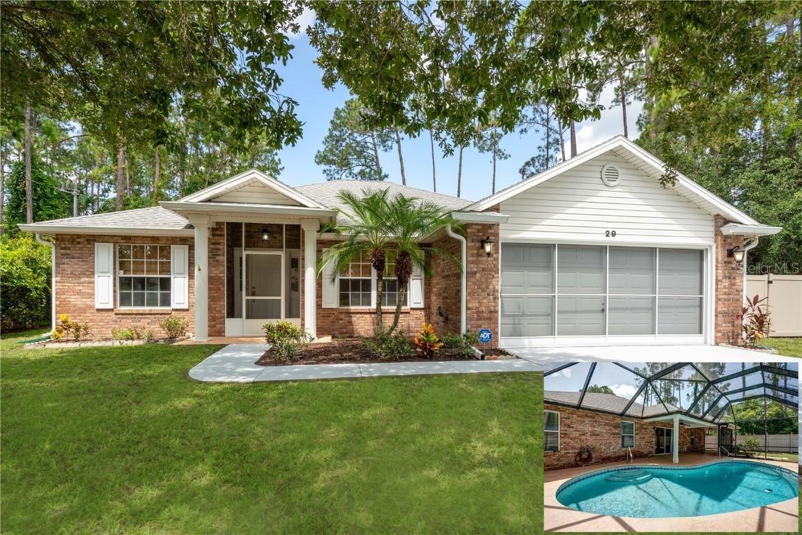 29 Rybark Ln., Palm Coast, FL 32164